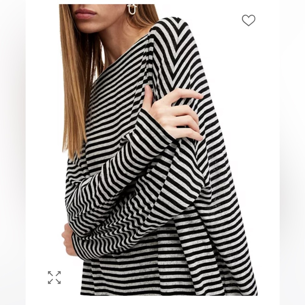 ALLSAINTS Rita Tee